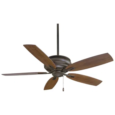 Minka Aire 54"  Timeless Oil-rubbed Bronze Ceiling Fan With Pull Chain
