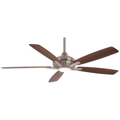 Minka Aire 60"  Dyno Xl Led Light Smart Ceiling Fan