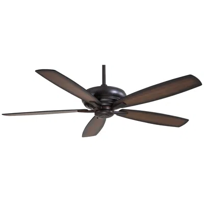 Minka Aire 60"  Kola Kocoa Indoor Ceiling Fan With Remote Control