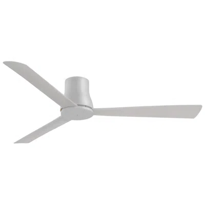 Minka Aire 60"  Simple Flush Gray Outdoor Hugger Ceiling Fan