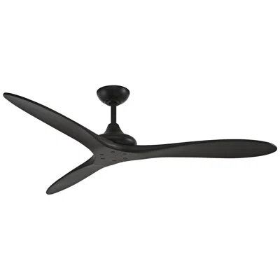 Minka Aire 60"  Vapor Coal Outdoor Ceiling Fan With Remote