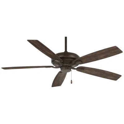 Minka Aire 60"  Watt Oil-rubbed Bronze Pull Chain Ceiling Fan
