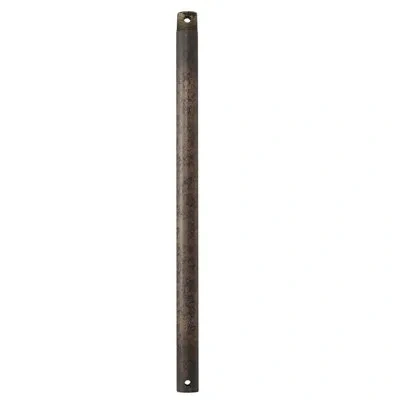 Minka Aire 72" Down Rod Wet Rated In Distressed Koa