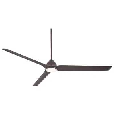 Minka Aire 84"  Java Xtreme Kocoa Smart Led Ceiling Fan
