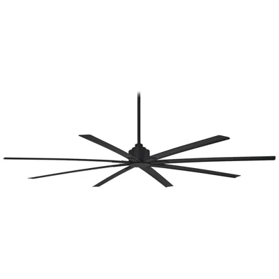 Minka Aire 84"  Xtreme H2o Coal Wet Ceiling Fan With Remote Control