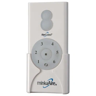 Minka Aire Air Ceiling Fan Remote & Wall Controls
