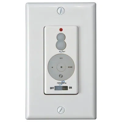 Minka Aire Artemis Ceiling Fan Remote & Wall Controls