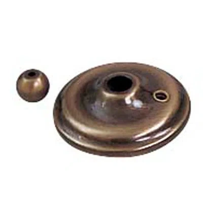 Minka Aire Ceiling Fan Hardware In Patina Iron
