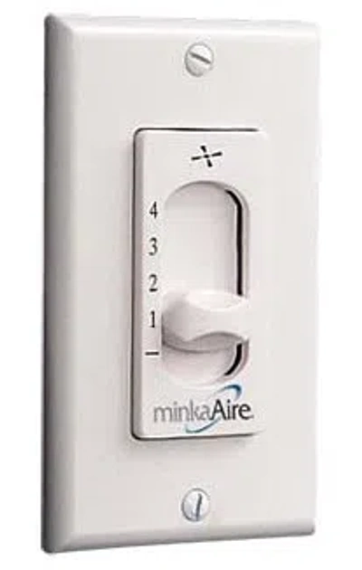 Minka Aire Ceiling Fan Remotes & Wall Control In Multi