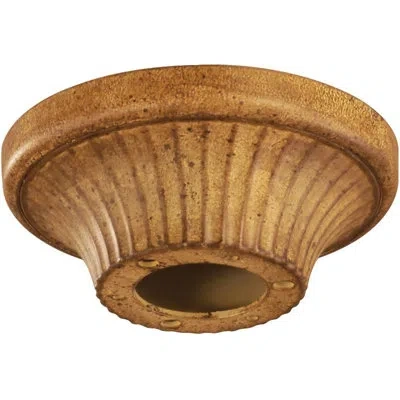 Minka Aire Ceilling Fan Sloped Ceiling Adapter In Bahama Beige