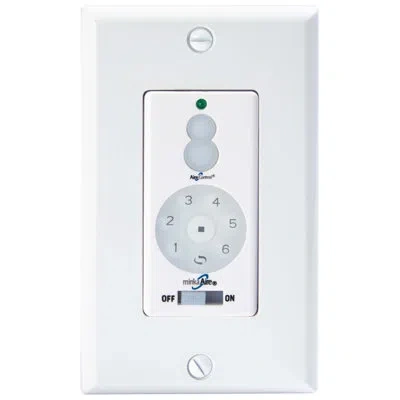 Minka Aire Dc Full Function Ceiling Fan Wall Control