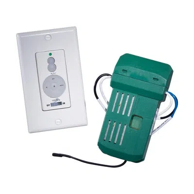 Minka Aire Deluxe Wall Remote System With Receiver