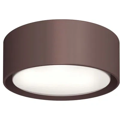 Minka Aire F787 1 - Light Led Ceiling Fan Bowl Light Kit In Oil Rubbed Bronze