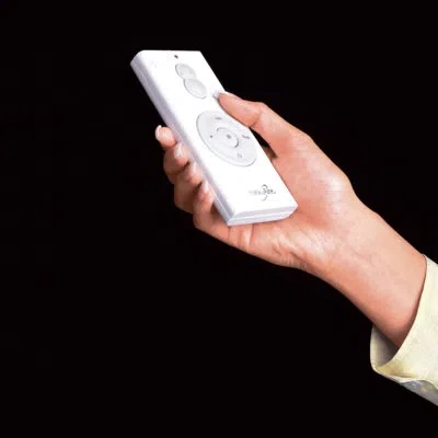 Minka Aire Hand Held Ceiling Fan Remote & Wall Controls