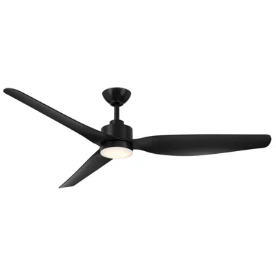 Minka Aire Norwynd 60" 5cct Led Smart Coastal Rated Indoor/outdoor Ceiling Fan