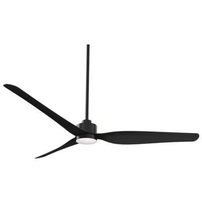 Minka Aire Norwynd 72" 5cct Led Smart Coastal Rated Indoor/outdoor Ceiling Fan
