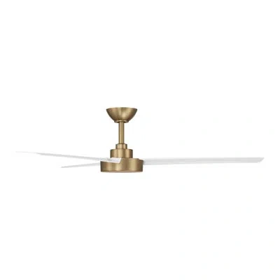 Minka Aire Roto 52" Ceiling Fan In Gold