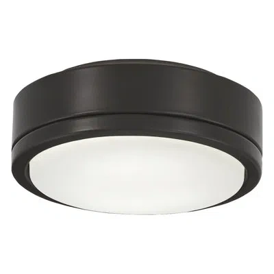 Minka Aire Rudolph 1-light Universal Led Ceiling Fan Globe Light Kit