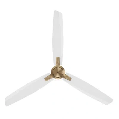 Minka Aire Rudolph 60" Indoor/outdoor Ceiling Fan In White