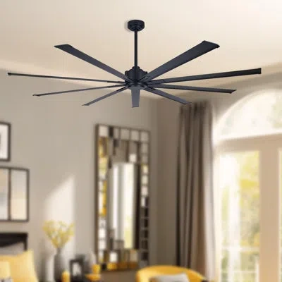 Minka Aire Xtreme 72" Ceiling Fan In Black