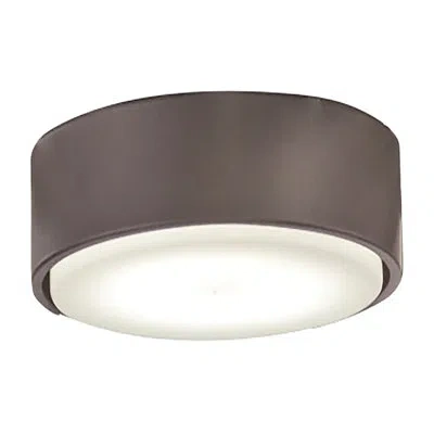 Minka Aire Xtreme H20 1-light Led Ceiling Fan Globe Light Kit In Oil Rubbed Bronze
