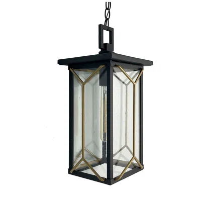 Minka Lavery 1 Light Chain Hung