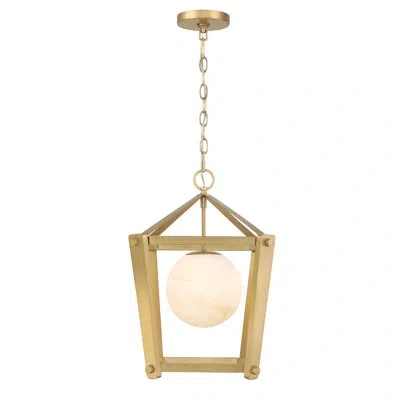 Minka Lavery 1 Light Pendant