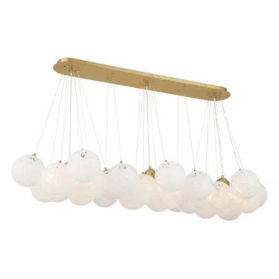 Minka Lavery 12 Light Island In Legacy Brass