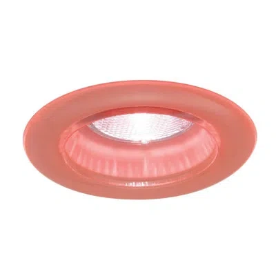 Minka Lavery 4" Recessed Trim In Pink