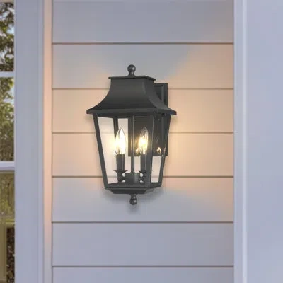 Minka Lavery Altimeter - 2 Light Outdoor Wall Mount In Sand Coal Finish