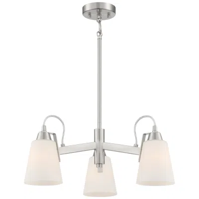 Minka Lavery Beckonridge - 3 Light Chandelier