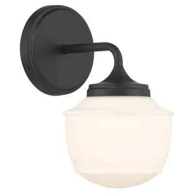 Minka Lavery Cornwell 1-light 6-in Dark