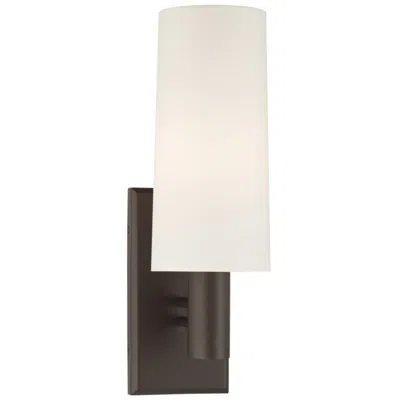 Minka Lavery Draxen 1-light 5.5-in Dark