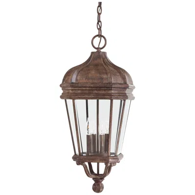 Minka Lavery Harrison™ Series 29" High Outdoor Hanging Fixture
