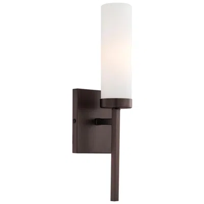 Minka Lavery Havana 15 1/4" High Copper Bronze Patina Wall Sconce