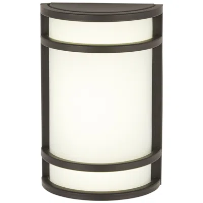 Minka Lavery Minka Bay View Collection Bronze 12" High Outdoor Wall Light