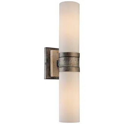 Minka Lavery Minka Compositions Collection 18 1/2" High Linear Tube Wall Sconce