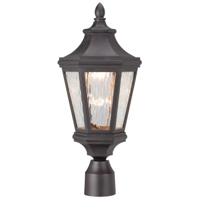 Minka Lavery Minka Hanford Pointe 20 1/4" Marine Grade Led Outdoor Post Light