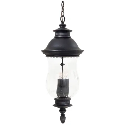 Minka Lavery Minka Newport Collection 30 1/4" Traditional Outdoor Hanging Lantern