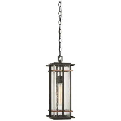 Minka Lavery Minka San Marcos 20" High 1-light Outdoor Chain Hung Lantern Light