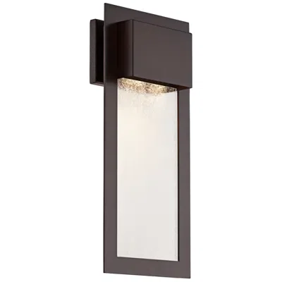 Minka Lavery Minka Westgate 20" High Bronze Outdoor Wall Light
