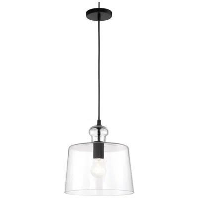 Minka Lavery Minka-lavery Clarity 1-light Coal Pendant