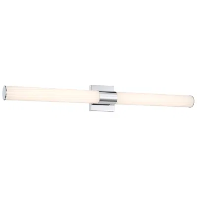 Minka Lavery Minka-lavery Led 1-light Chrome Wall Sconce