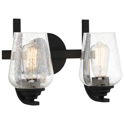 Minka Lavery Minka-lavery Shyloh 2-light Coal Bath Light