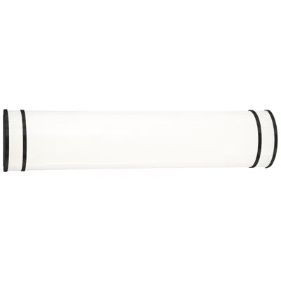 Minka Lavery Minka-lavery Vantage Led Black Vanity Light