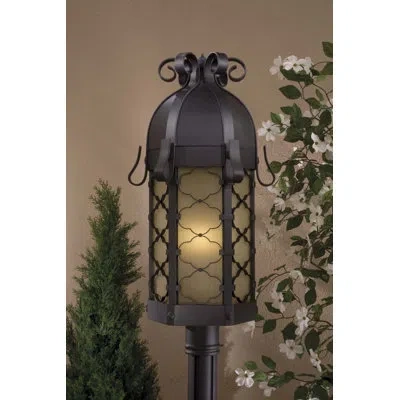 Minka Lavery Montalbo Outdoor 1-light Lantern Head