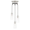 Minka Lavery Pullman Junction - 3 Light Pan Pendant