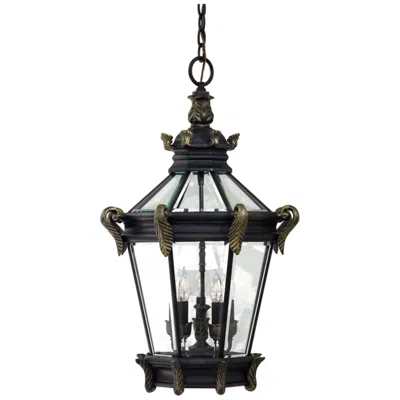 Minka Lavery Stratford Hall Collection 30" High Outdoor Hanging Lantern