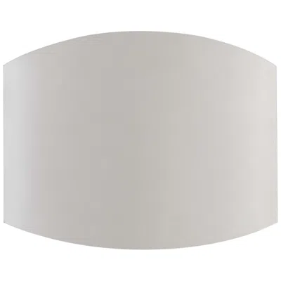 Minka Lavery The Great Outdoors Danorum Led 1-light Silver Outdoor Wall Mount