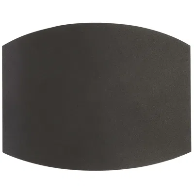 Minka Lavery The Great Outdoors Danorum Led Black Outdoor Wall Mount